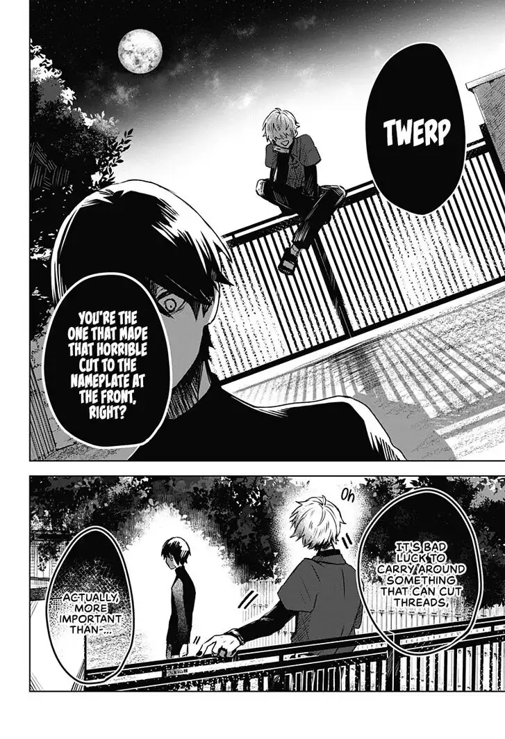 Kuchi ga Saketemo Kimi ni wa (2020) Chapter 20 29